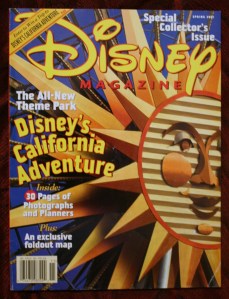 Disney Magazines 006