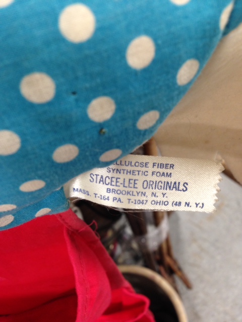 Mickey Shoe Bag Tag