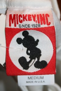 25th Anniversary T-shirt 1