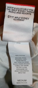 25th Anniversary T-shirt 3