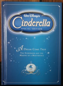Cinderella DVD Gift Set 005