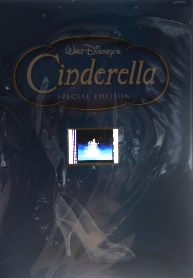Cinderella DVD Gift Set 008