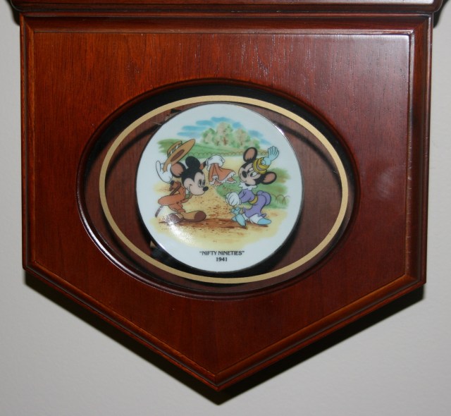 Disney Wall Clock 005