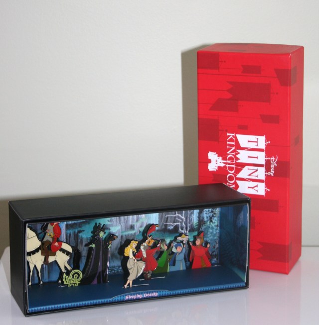 Sleeping Beauty Tiny Kingdom 3