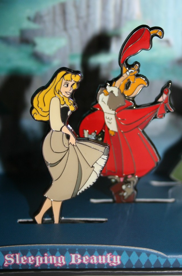 Sleeping Beauty Tiny Kingdom 6