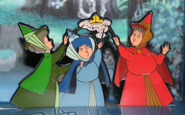 Sleeping Beauty Tiny Kingdom 7