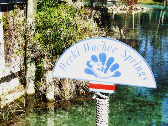 Weeki Wachee Springs