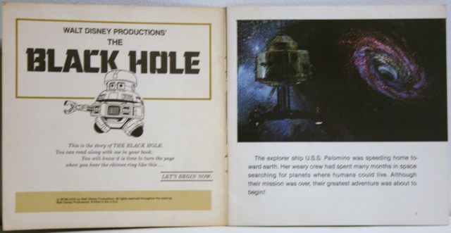 Black Hole Record Book 003