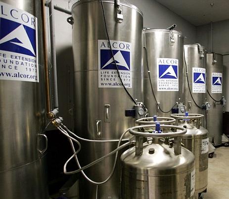 Cryo Tanks