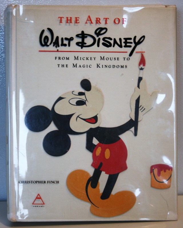 Disney Books 001