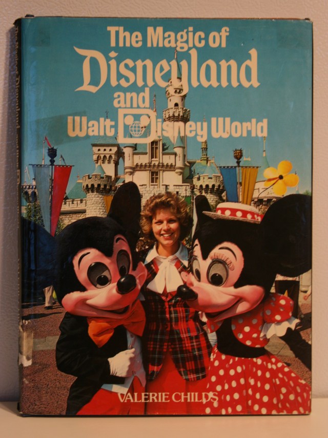 Magic of Parks Book 002