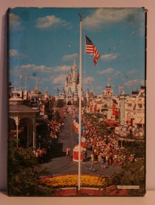 Magic of Parks Book 003