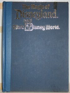 Magic of Parks Book 005