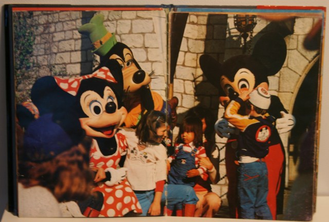 Magic of Parks Book 008