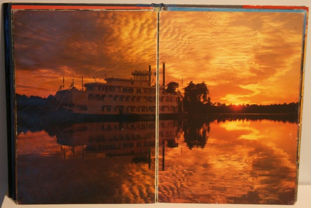 Magic of Parks Book 011