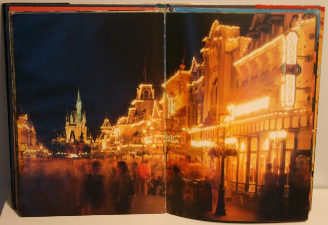 Magic of Parks Book 014