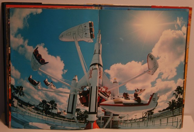 Magic of Parks Book 015