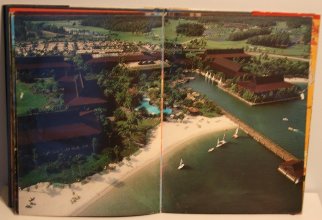 Magic of Parks Book 017