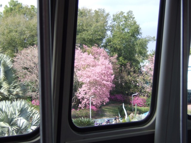 Monorail Inside