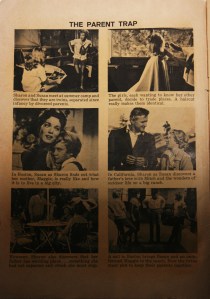 Parent Trap Comic Book 006