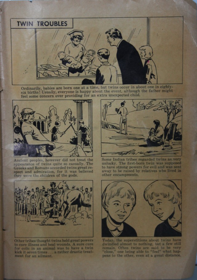 Parent Trap Comic Book 012