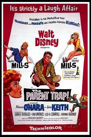 Parent Trap Movie Poster