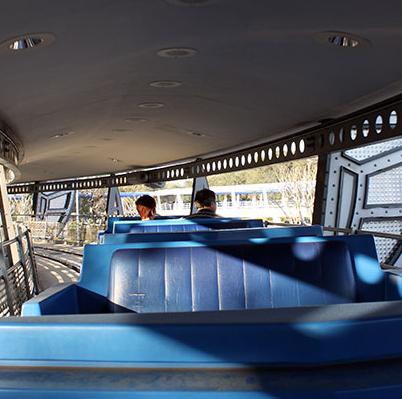 People Mover Romance