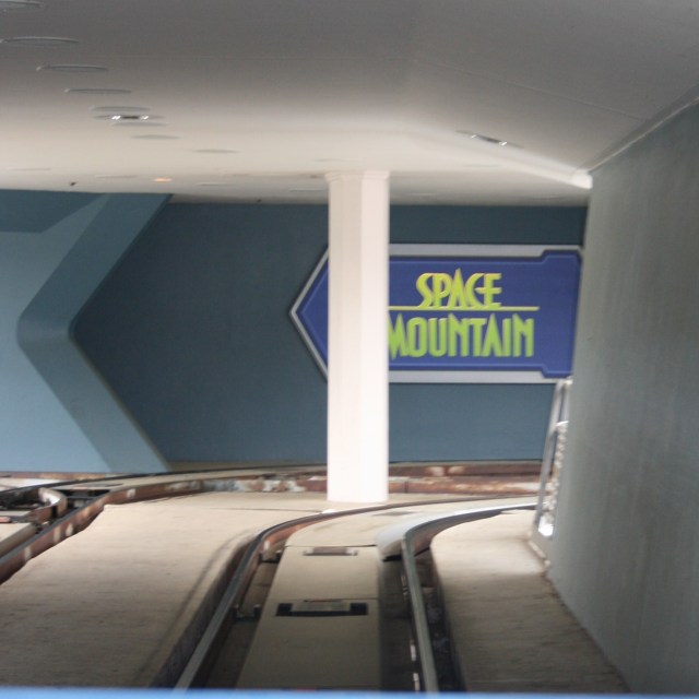 People Mover Track