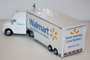 Walmart Truck 5