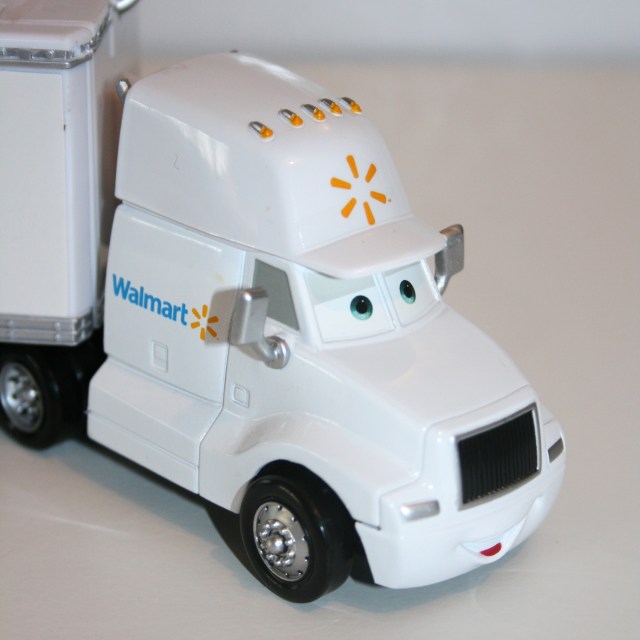 Walmart Truck 9