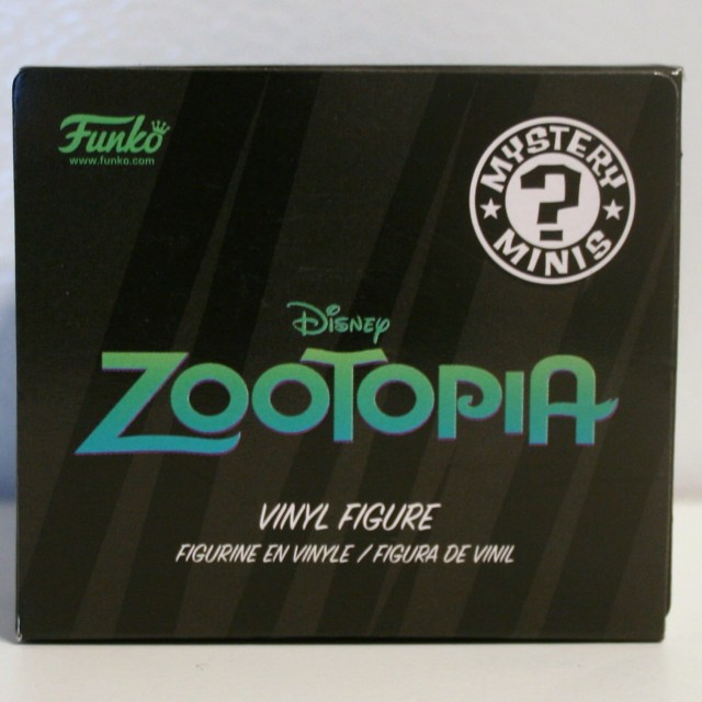 Zootopia Mini 2
