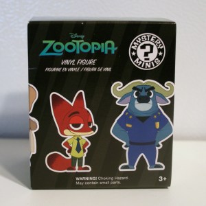Zootopia Mini 3