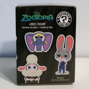 Zootopia Mini 4