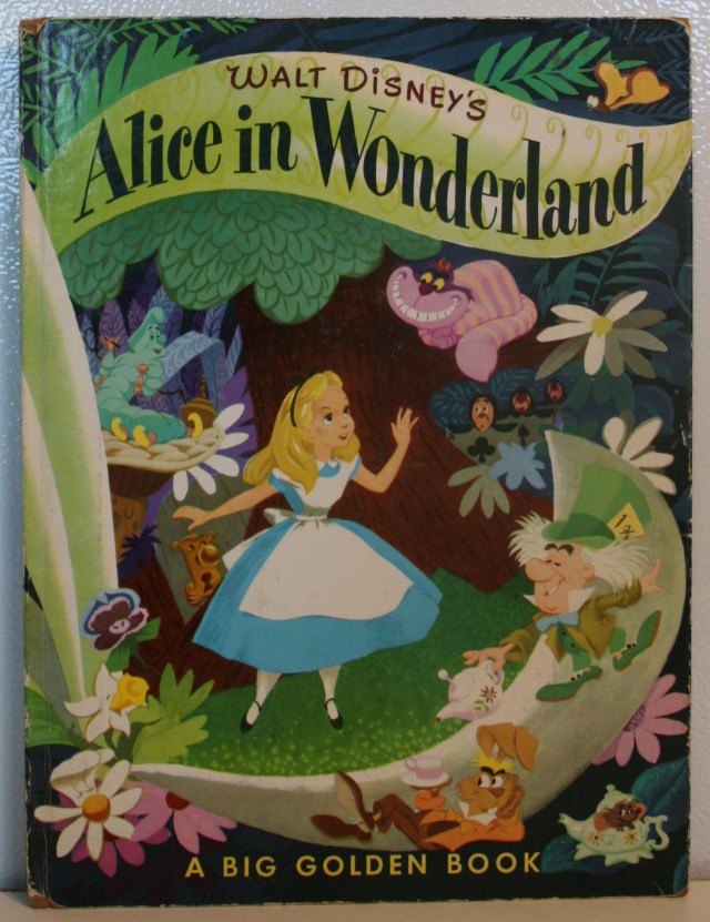 Alice Big Golden Book 002