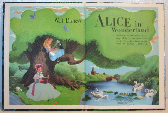 Alice Big Golden Book 003