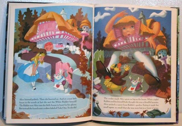 Alice Big Golden Book 004