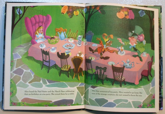 Alice Big Golden Book 005