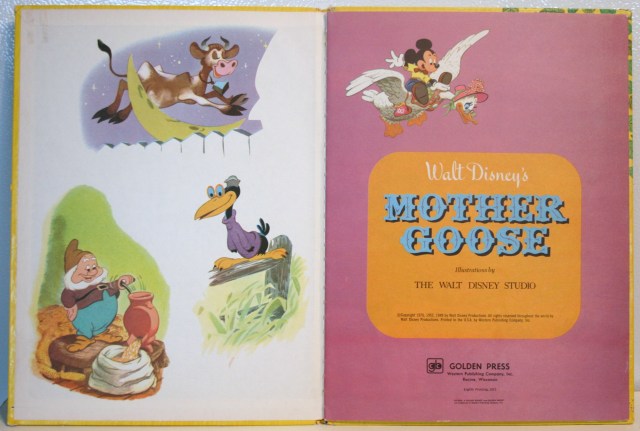 Disneys Mother Goose 003