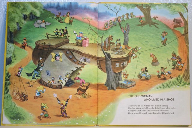 Disneys Mother Goose 004