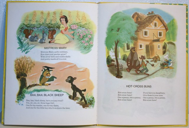 Disneys Mother Goose 008