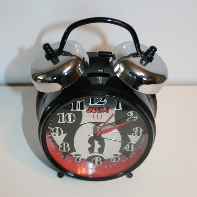 Mickey Alarm Clock 1