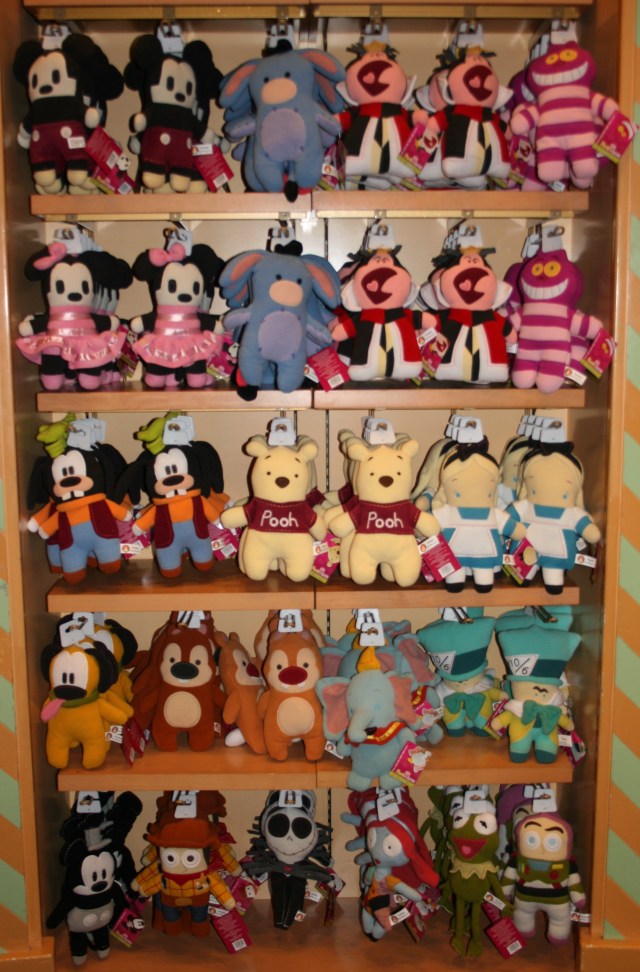 Plush Characters