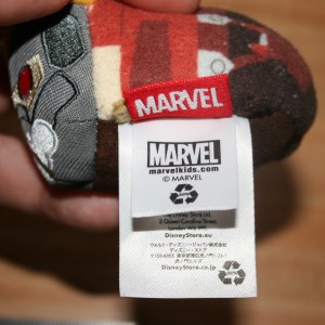 Starlord Tsum Tsum 007