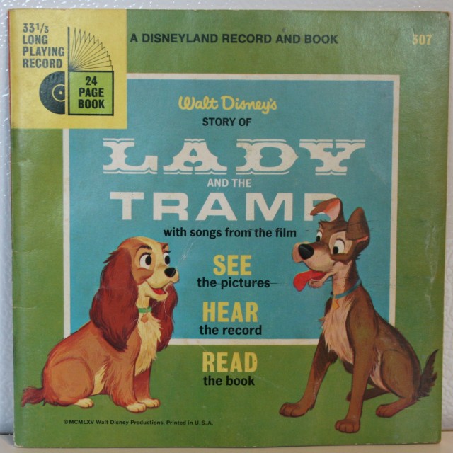 Vintage Record Readers 031