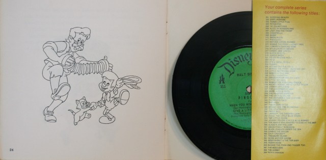 Vintage Record Readers 041