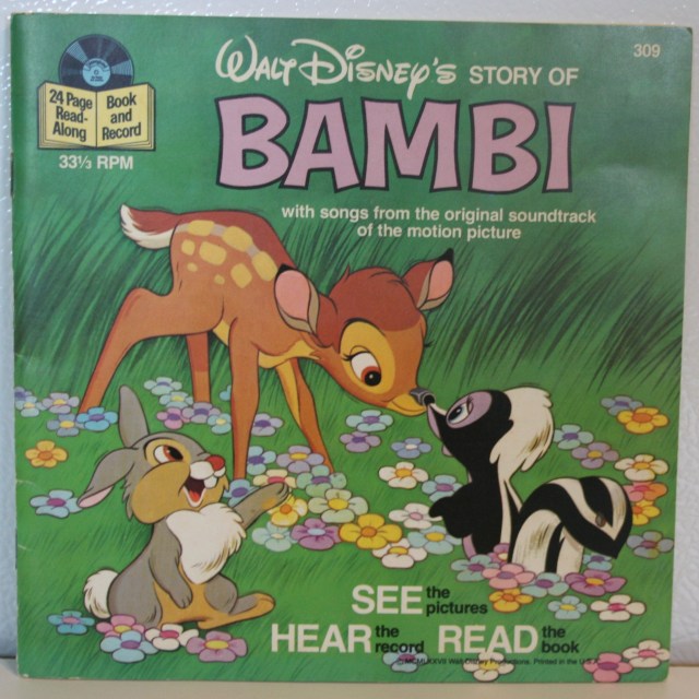 Vintage Record Readers 042