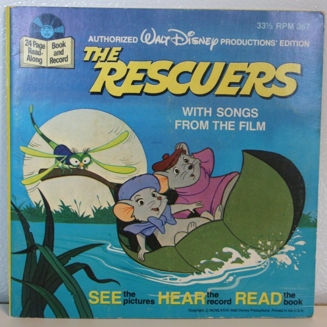 Vintage Record Readers 044