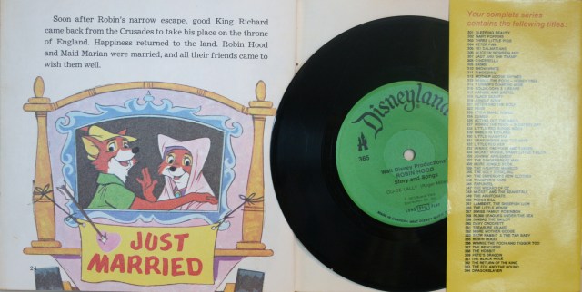 Vintage Record Readers 047