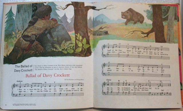 Walt Disney Song Book 013