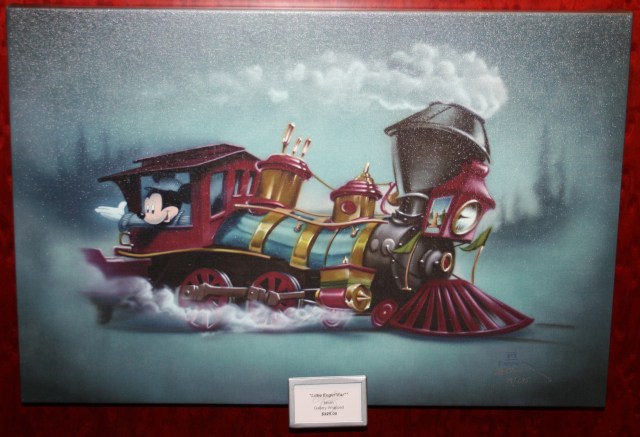 Art of Disney 5